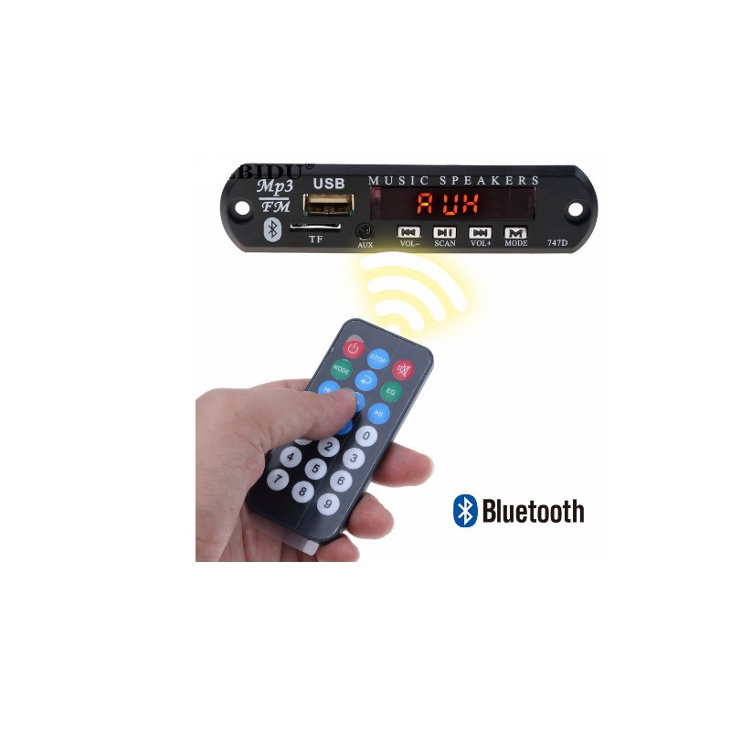 Mạch giải mã âm thanh Bluetooth