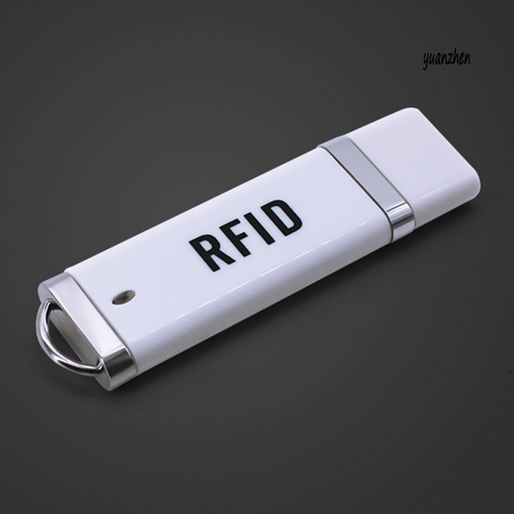 Đầu Đọc Thẻ Cảm Biến Id Usb Rfid 125khz Cho Android Windows Xp / 7 / 10 | BigBuy360 - bigbuy360.vn
