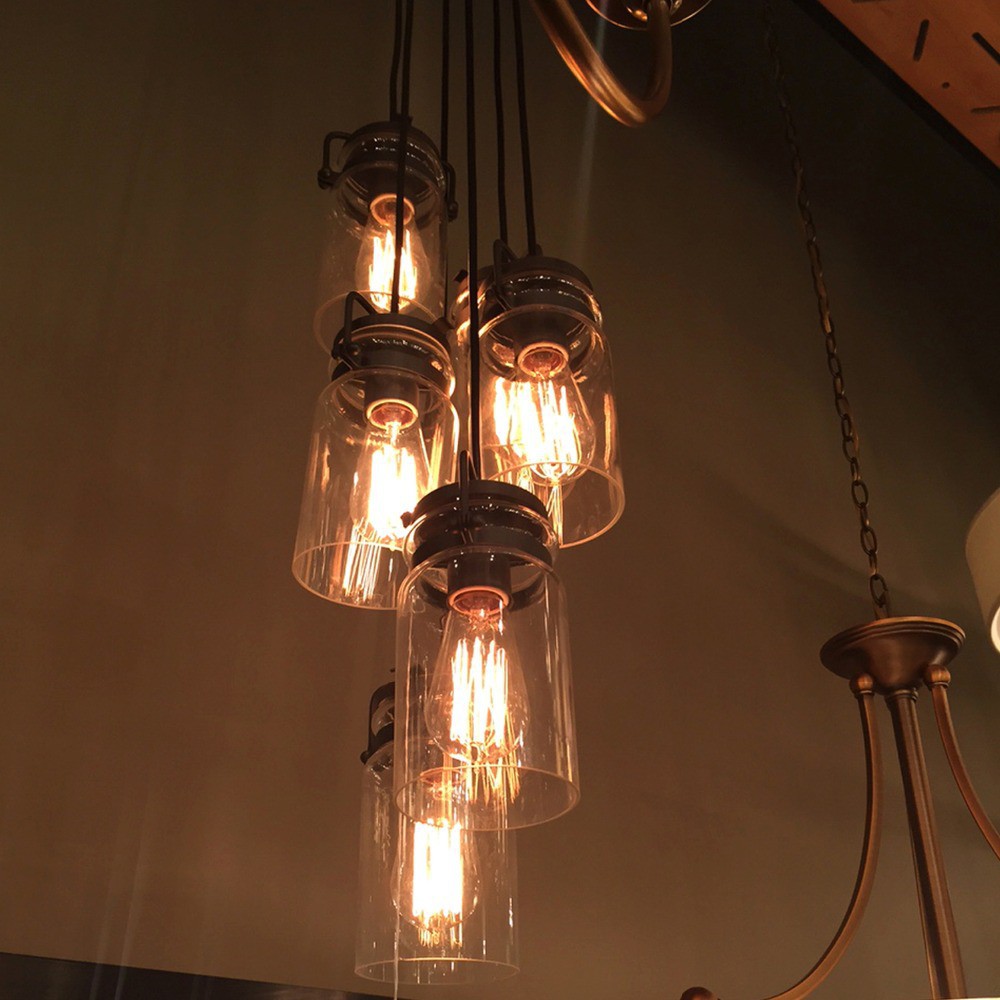 Đèn LED dây tóc trang trí đuôi E27 220V 40W