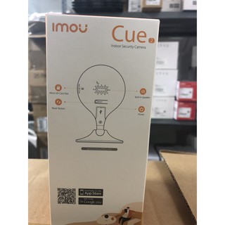 Camera WiFi trong nhà IPC C22EP imou