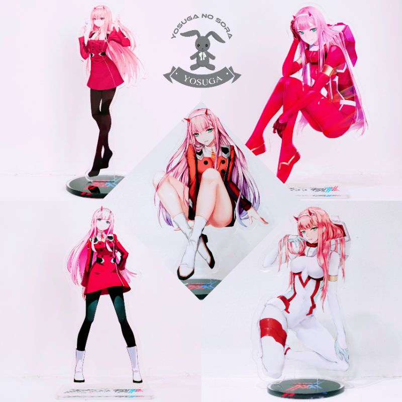 Standee Zero Two - Darling in the FranXX