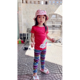 Bộ ngủ Carter cầu vồng size 12m-5y