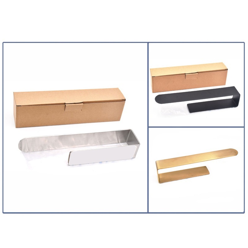 Giá Đỡ Khăn Tắm Bằng Thép Không Gỉ Thiết Kế Đơn Giản