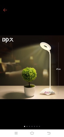 Đèn để bàn mini chất lượng cao