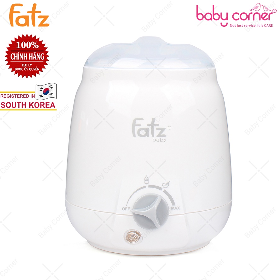 Máy Hâm Sữa 3 Chức Năng Mono 1 Fatz Baby FB3003S