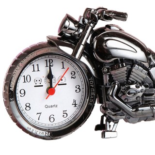 Đồng Hồ Báo Thức Hình Xe Mô Tô