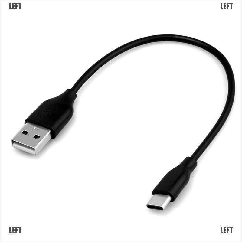 Dây Cáp Ngắn 20cm Usb-C 2.0 Type C Sang 2.0 Type A