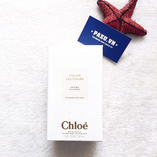 Nước Hoa Chloe Atelier des Fleurs Herba Mimosa EDP