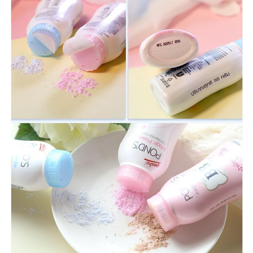 [ Chính Hãng ] Phấn Pond's Thái Lan 50g | BigBuy360 - bigbuy360.vn