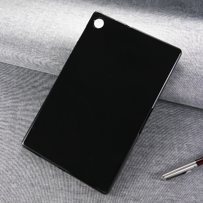 Ốp Máy Tính Bảng Bằng TPU Mềm Trong Suốt Chống Sốc Cho Lenovo Tab M10 Plus Gen 3 TB-125F TB-128F Xiaoxin Pad 2022 10.6"
