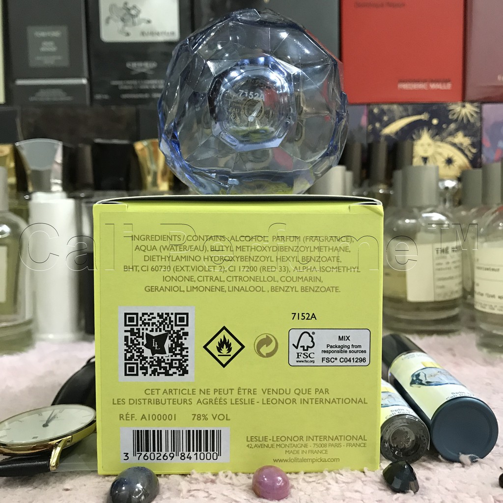 [Cali Perfume][Mẫu Thử][Dùng Là Thơm] Nước Hoa Nữ Lolita Lempicka | BigBuy360 - bigbuy360.vn
