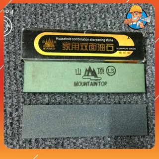 Đá mài dao 2 mặt (2 loại) - Dùng mài dao, mài kéo