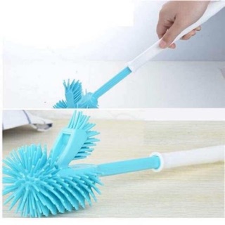 🍒🍒BỘ CÂY CỌ CHÀ TOILET LOCK&LOCK-ETM416