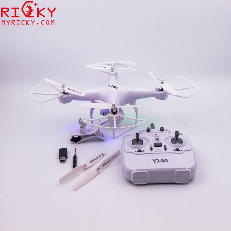 FlyCam cỡ lớn, xoay camera, ổn địng đứng gió