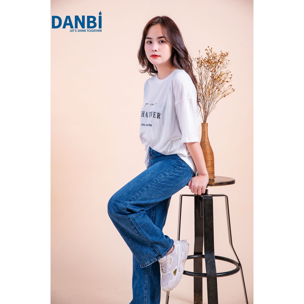 Áo Thun Cổ Tròn Style Hàn