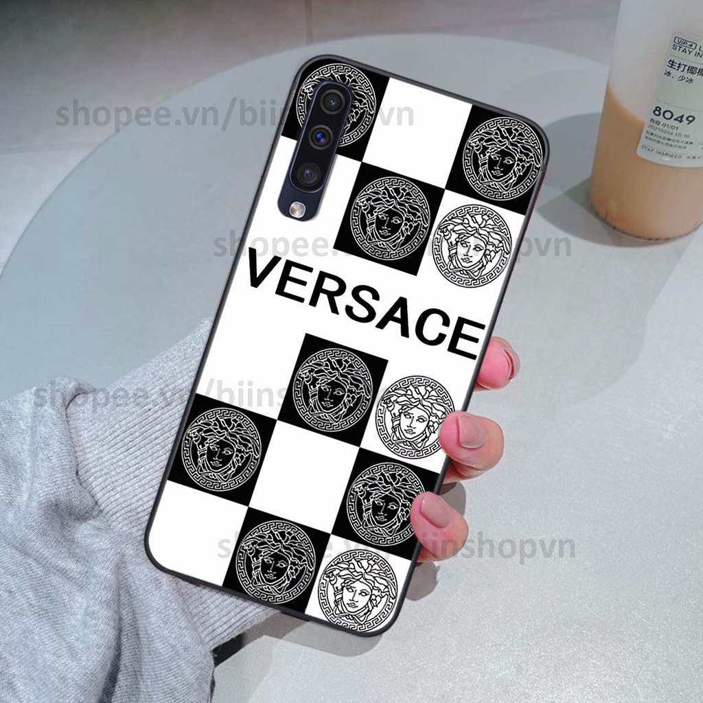 Ốp Samsung A30s / A50 / A50s / A70 in hình các thương hiệu nổi tiếng siêu đẹp, thời trang cá tính