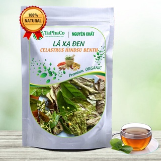 Lá xạ đen sấy khô 500g
