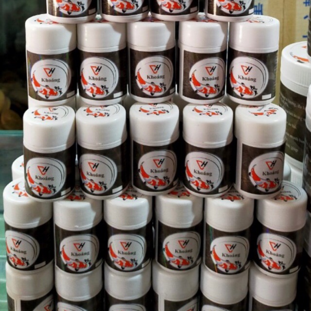 Khoáng cho Cá (Hủ nhỏ)