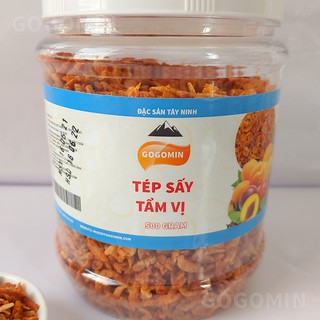 Tép Sấy Tẩm Vị - GoGoMin
