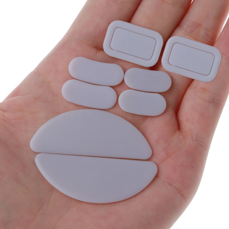 Miếng Dán Viền Cong In Hình Hổ btsg Cho Deathadder V2 Mini Glides