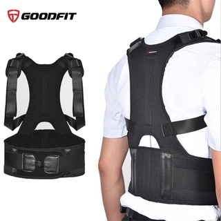 Đai chống gù lưng chính hãng áo chống gù lưng cao cấp GoodFit GF713P