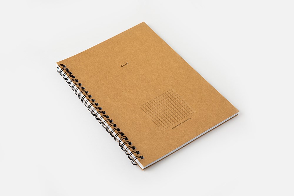 Sổ Ghi Chú Ô Vuông ARTBOX Hàn Quốc Đơn Giản