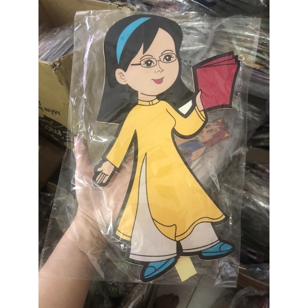 Tranh mút bitis dùng trang trí mầm non