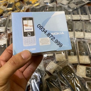 Điện Thoại Nokia 6300 Chính Hãng Bảo Hành 12 Thắng