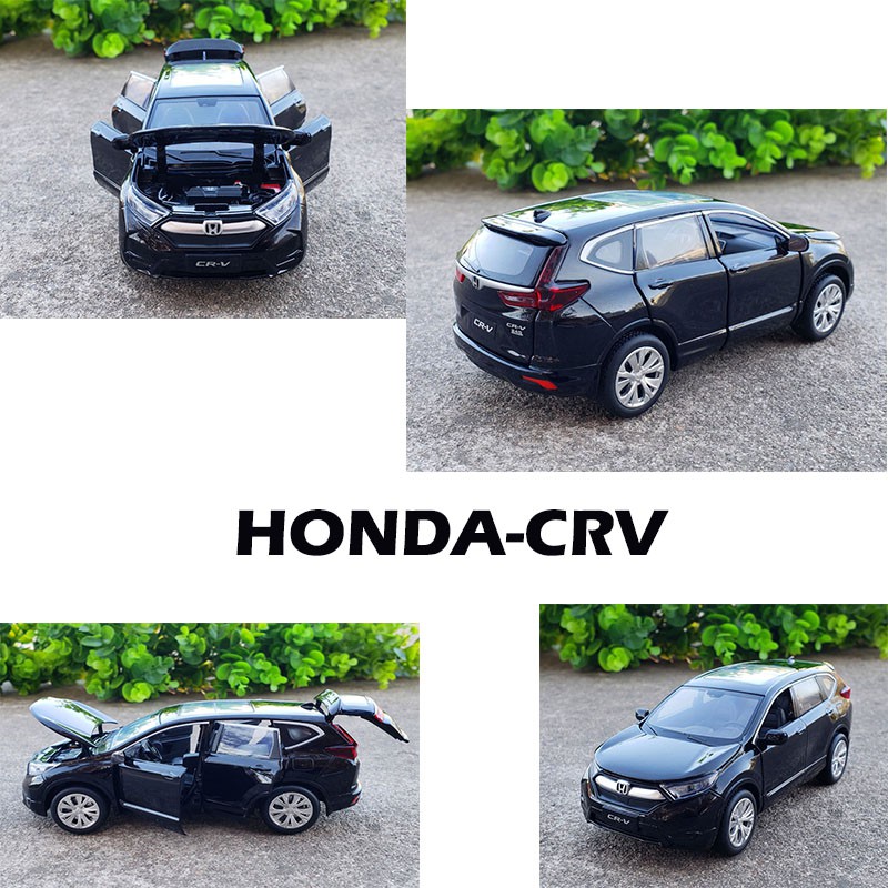 Mô Hình Xe Hơi Honda Crv 1 ️ 32