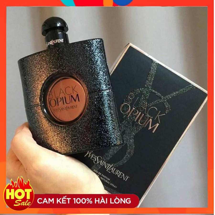 NƯỚC HOA NỮ CAO CẤP BLACK Optium 100ml Hương Thơm Gợi Cảm