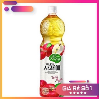 Nước táo ép Woongjin 1.5L