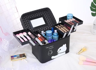 Cốp đồ nail mi phun xăm
