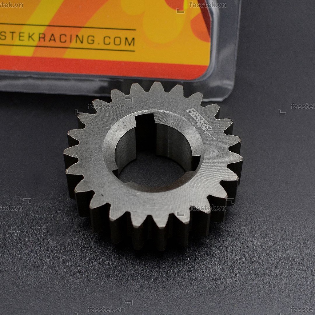 Nhông nồi  đấu Fasstek Racing 23T cho Exciter 135 4S
