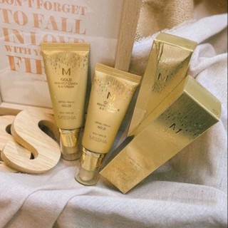 Kem nền Missha M Gold Perfect Cover BB Cream 50ml | BigBuy360 - bigbuy360.vn