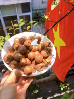 Macca đắc lắc 500gr