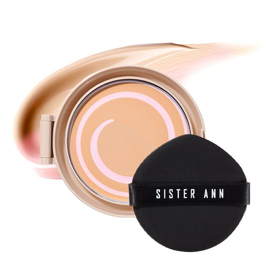 [SISTER ANN] PINK HOLE JELLY COVER PACT REFILL | BigBuy360 - bigbuy360.vn