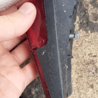 Đèn hậu xe đạp cổ madein đức