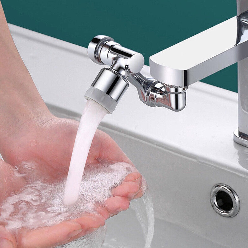 Đầu Nối Dài Vòi Nước Đa Năng Chống Văng M1E3