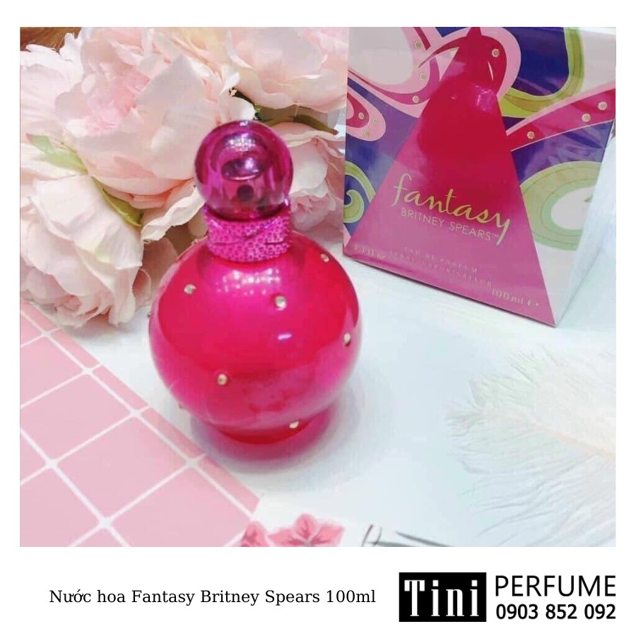 Nước hoa nữ Fantasy Britney Spears 100ml