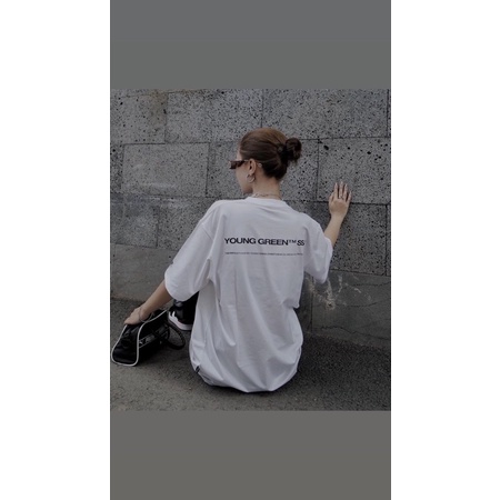 ÁO THUN YOUNGGREEN T-SHIRT SS/21 | BigBuy360 - bigbuy360.vn