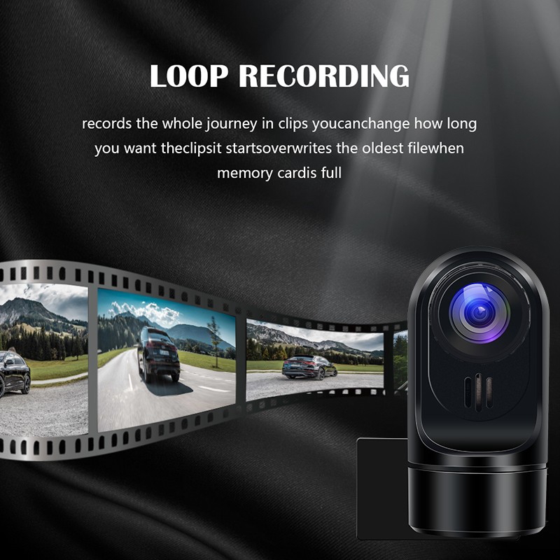 Máy Ghi Hình Không Dây Cổng Usb Cho Xe Hơi | BigBuy360 - bigbuy360.vn