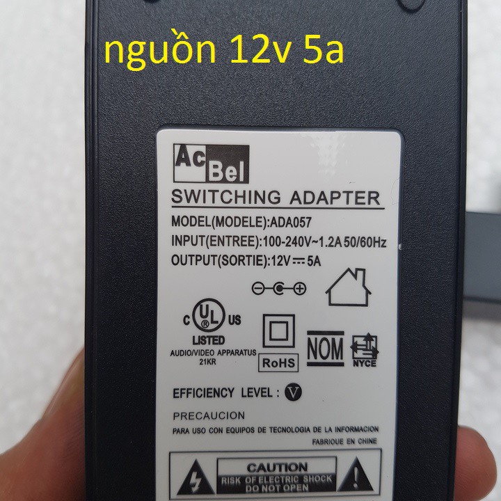 bộ phun sương làm mát, tưới lan 15béc - máy bơm áp lực 12v,nguồn 5A,20m dây (có điều chỉnh lượng nước)