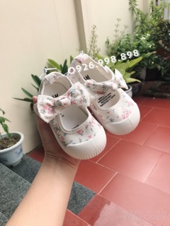 Giày Hm auth cho bé- ảnh thật