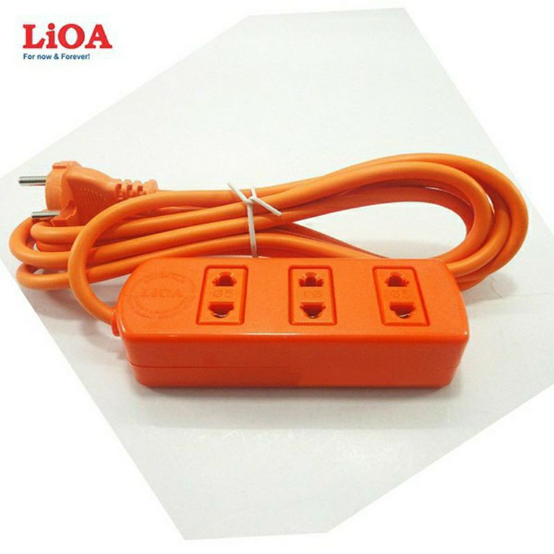 Ổ lẩu 3 ổ 3m Lioa