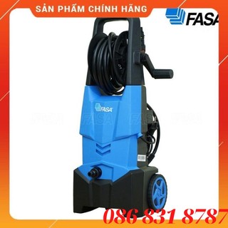 Máy phun rửa áp lực cao fasa pop extra 135 ytalya - bảo hành 12 tháng
