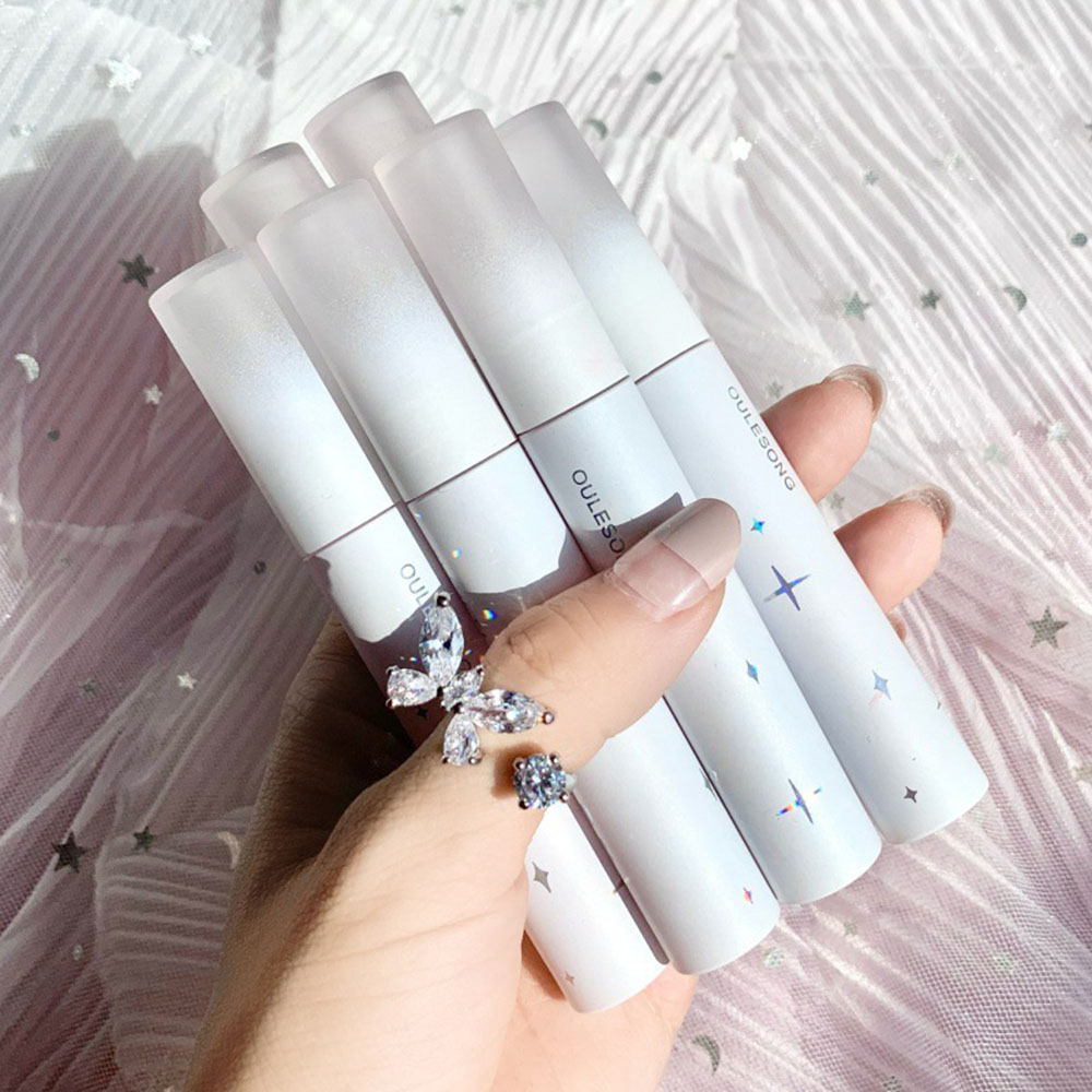 (Hàng Mới Về) Son Kem Lì Mịn Mượt Như Nhung Và Lâu Trôi Oulesong | BigBuy360 - bigbuy360.vn