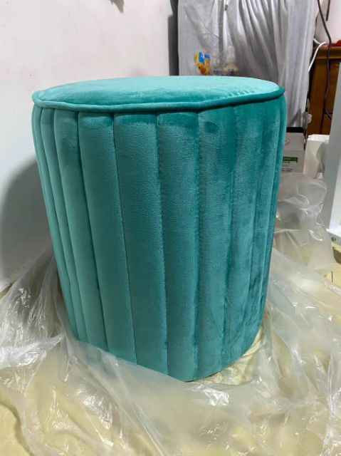 [Sale 3.3 CỰC RẺ]Đôn | ghế bàn trang điểm nỉ,da ( ảnh thật hình cuối) | BigBuy360 - bigbuy360.vn