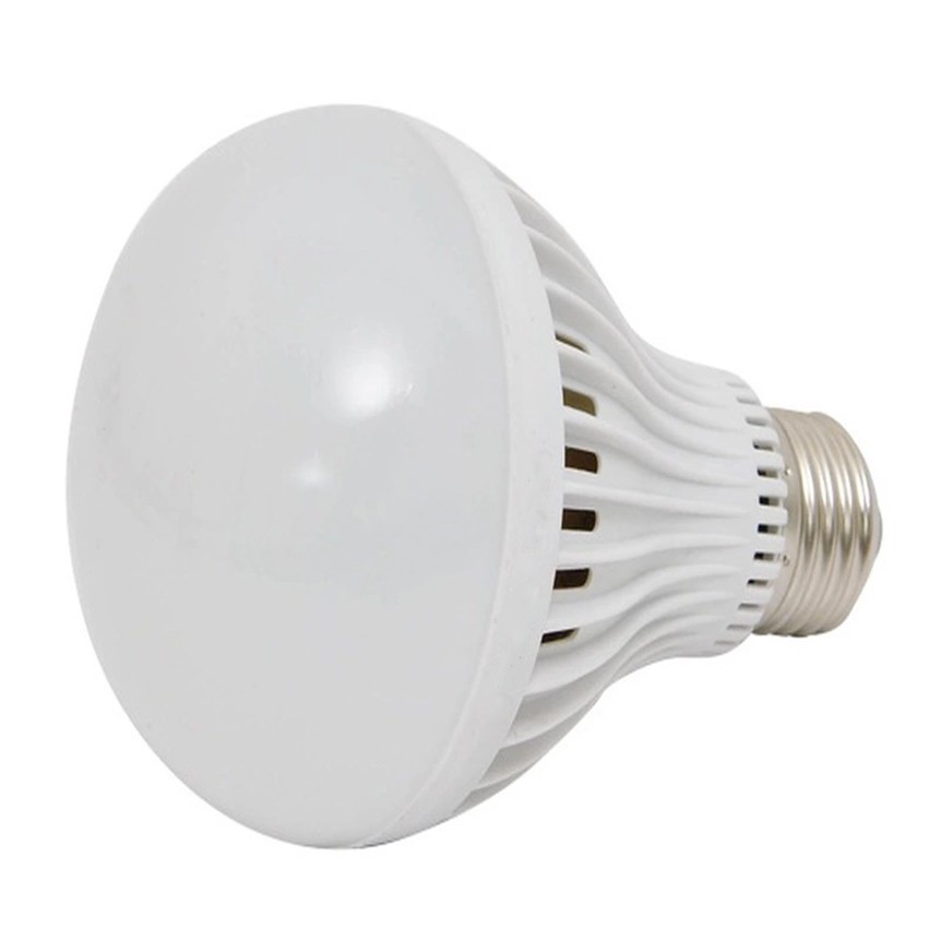 Bóng led cảm ứng tích điện 9w (Trắng)- MSCLV