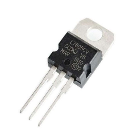 7805 IC điều chỉnh ổn áp 5V - 7906 - 7806 -6V. 7809 - 9V 7810 1.5A TO220 , IC ổn áp 78 điện áp dương 79 điện áp âm