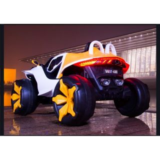 Xe ô tô điện trẻ em XJL-688
